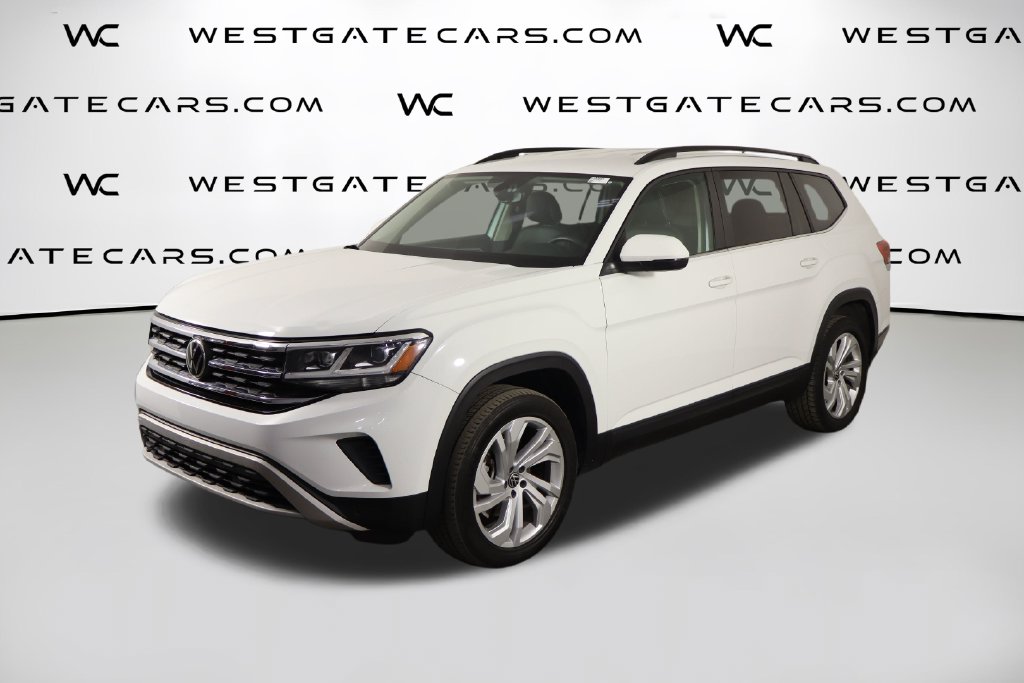 2021 Volkswagen Atlas
