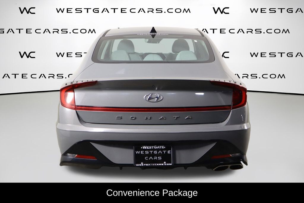Used 2020 Hyundai Sonata SEL Sedan