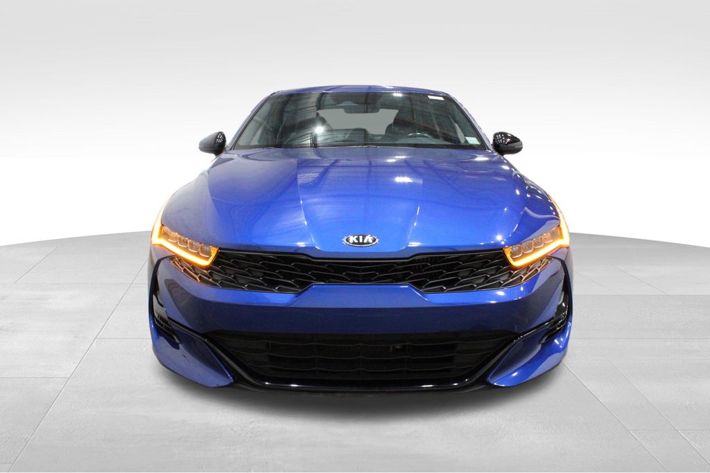 2021 Kia K5 GT-Line photo 2