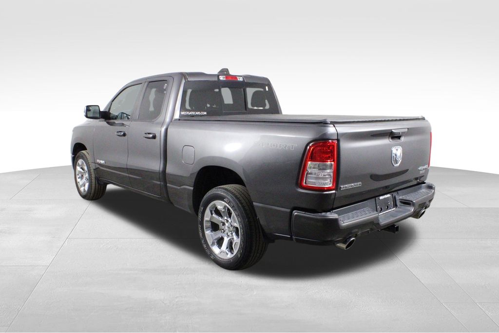 2023 Ram 1500 Big Horn Lone Star photo 4