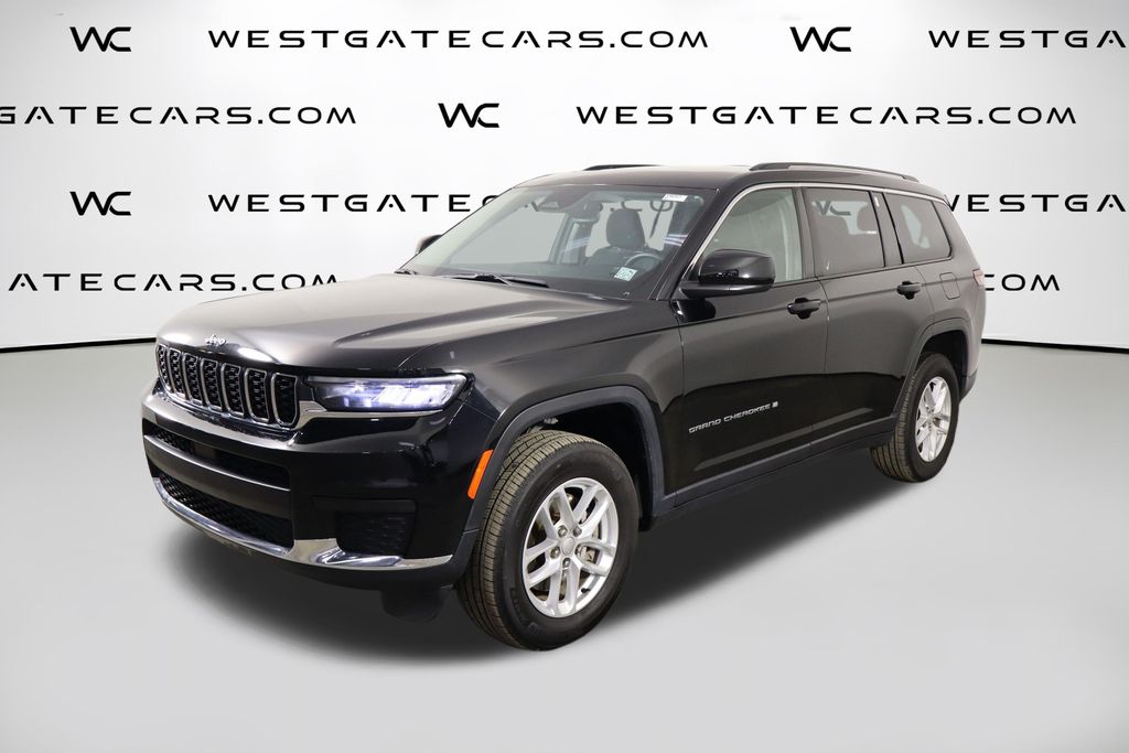 2024 Jeep Grand Cherokee L Laredo 4x4's photo