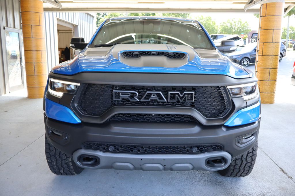 Used 2021 RAM Ram 1500 Pickup TRX with VIN 1C6SRFU91MN903770 for sale in Raleigh, NC