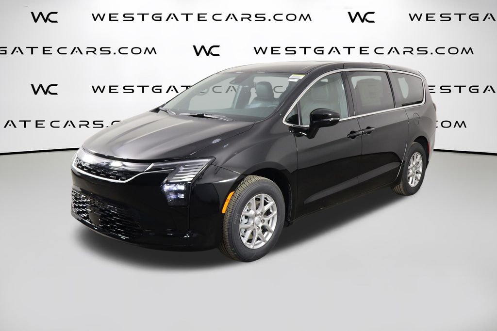 New 2027 Chrysler Pacifica SELECT Passenger Van
