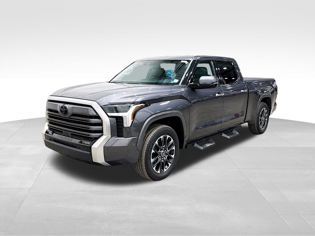 2022 Toyota Tundra Limited photo 3