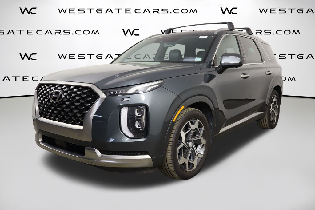 2022 Hyundai Palisade