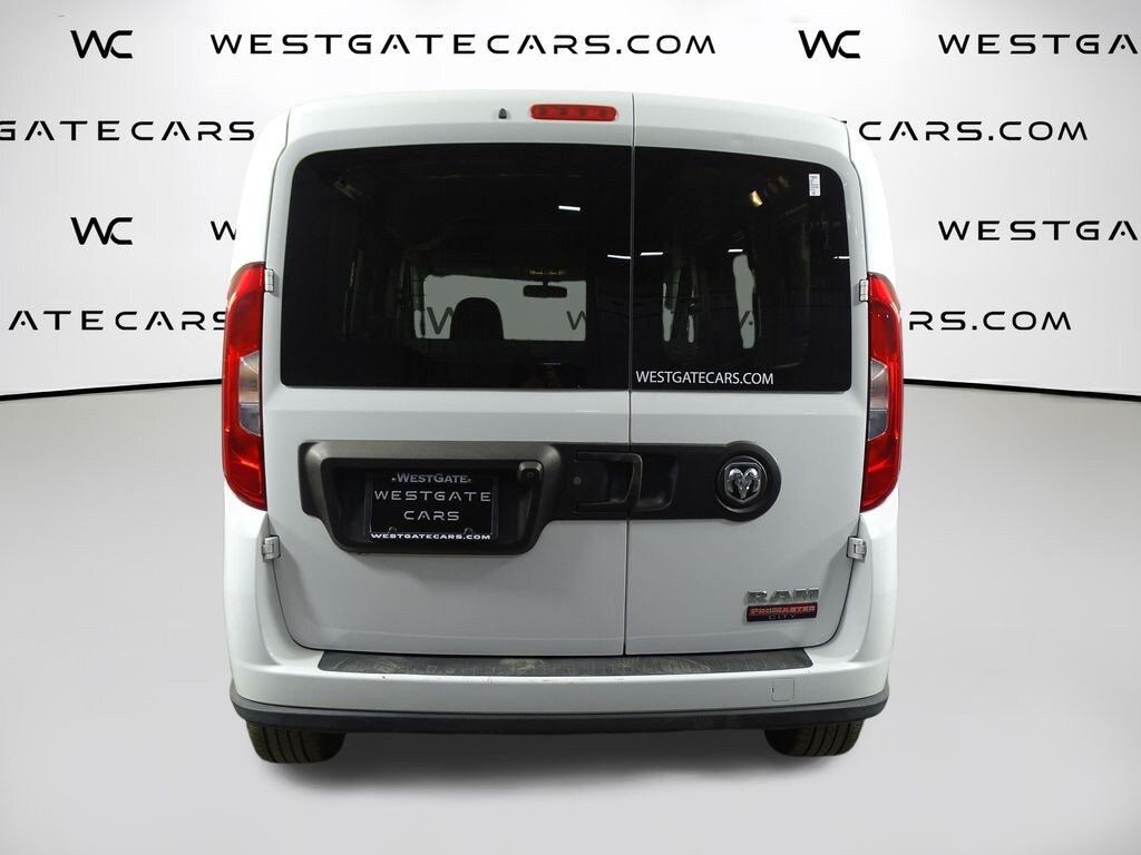 Used 2019 Ram ProMaster City Tradesman SLT