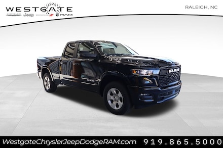 2025 Ram 1500 BIG HORN QUAD CAB 4X4 6'4 BOX Pickup