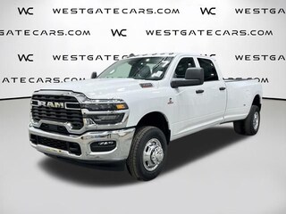2026 Ram 3500 TRADESMAN CREW CAB 4X4 8' BOX Pickup