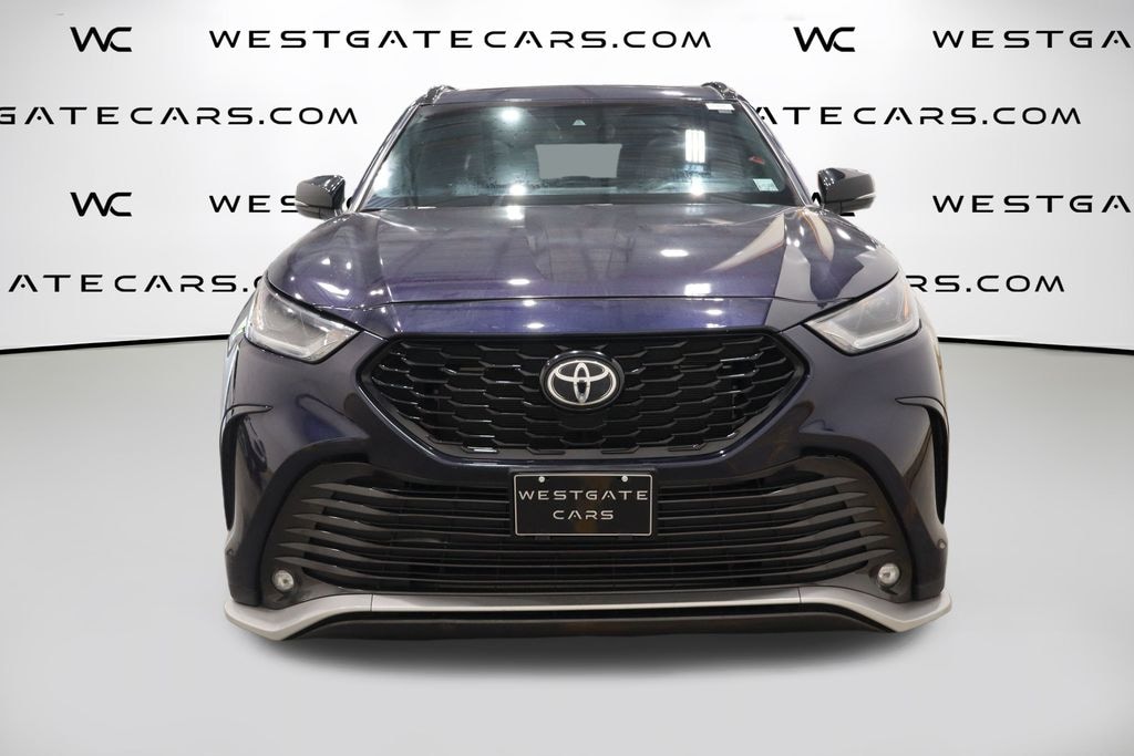 Used 2023 Toyota Highlander XSE SUV
