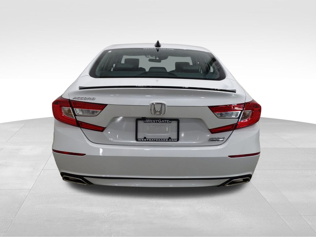 2022 Honda Accord Sport SE photo 4