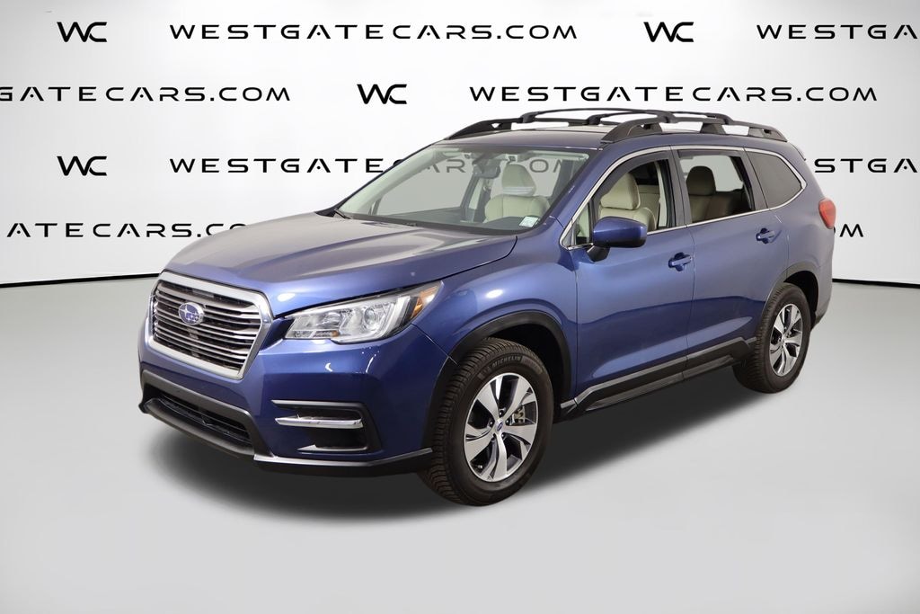 Used 2020 Subaru Ascent Premium SUV