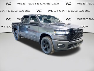 2025 Ram 1500 TRADESMAN CREW CAB 4X4 5'7 BOX Pickup