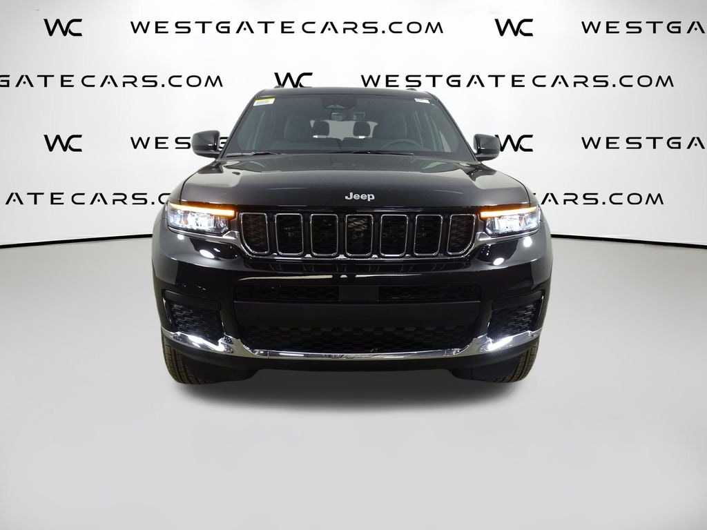 New 2025 Jeep Grand Cherokee L L LAREDO X 4X4 Sport Utility