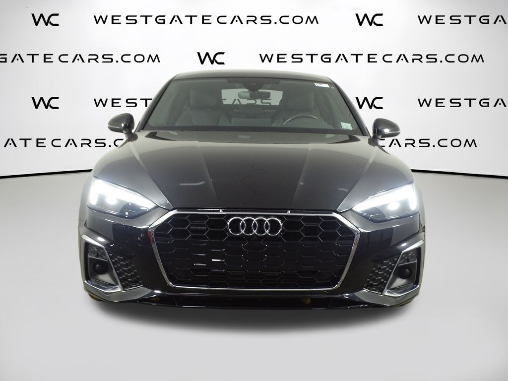 2021 Audi A5 45 S line Premium Plus photo 2