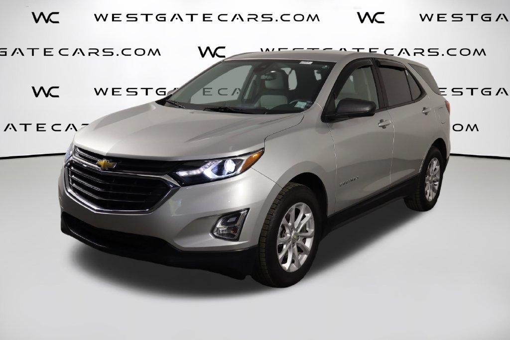 2020 Chevrolet Equinox