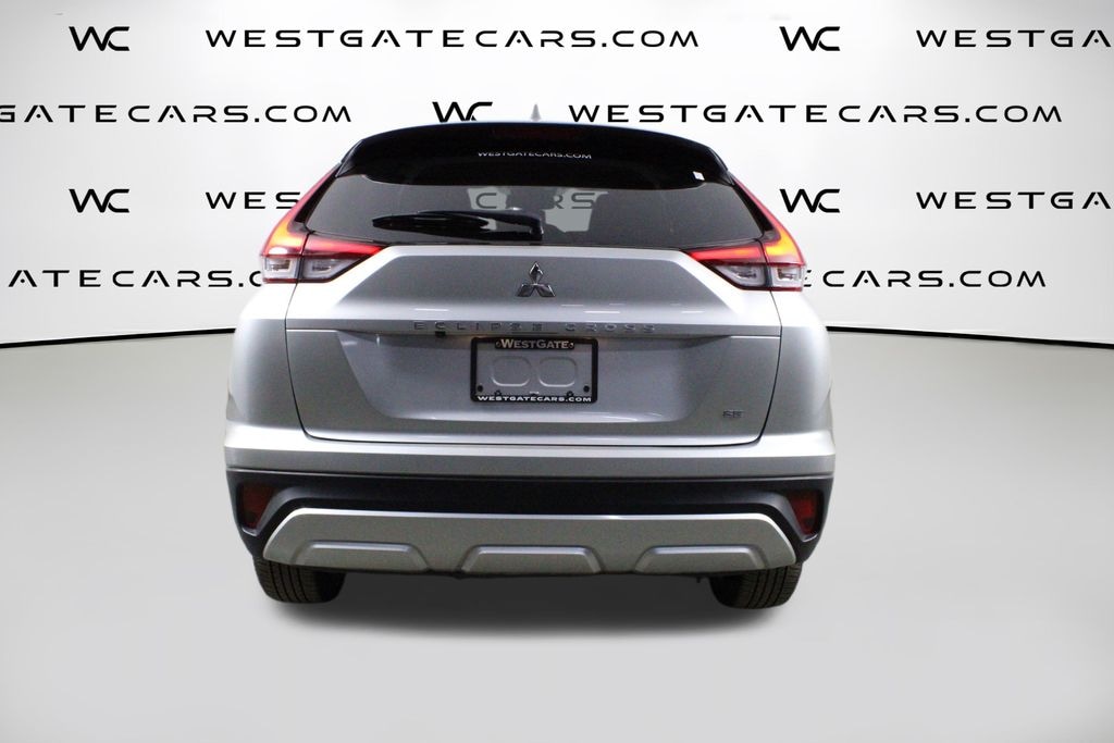 Used 2025 Mitsubishi Eclipse Cross SE SUV