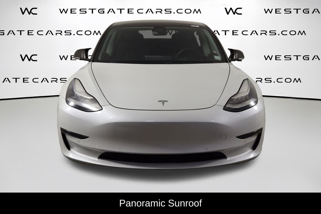 Used 2020 Tesla Model 3 Performance Sedan