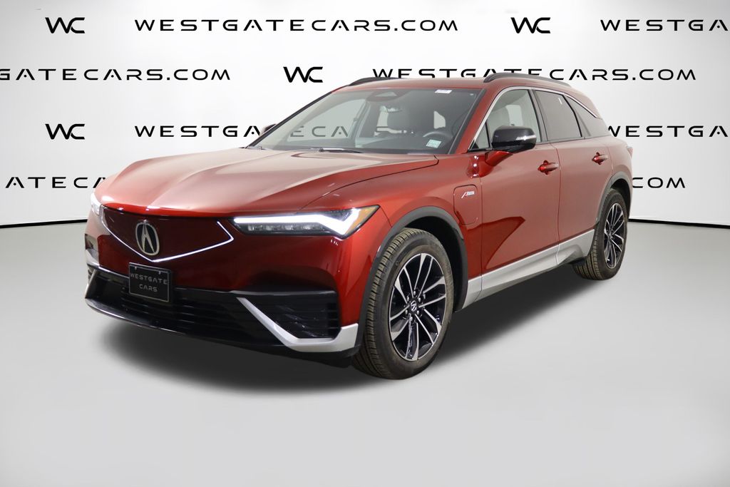 2024 Acura ZDX A-SPEC's photo