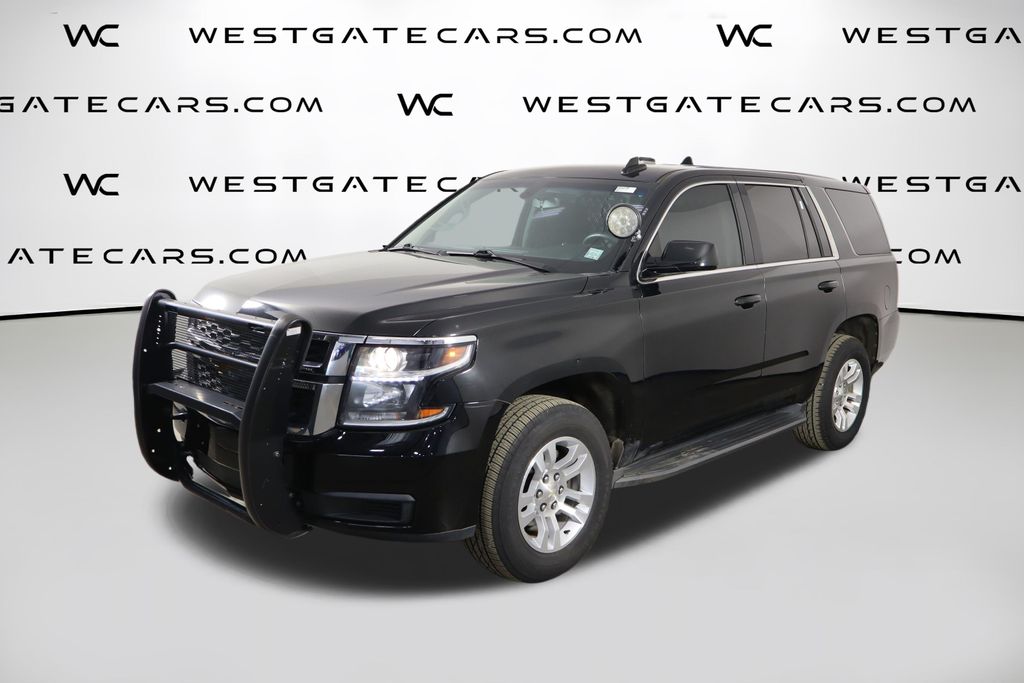 2018 Chevrolet Tahoe