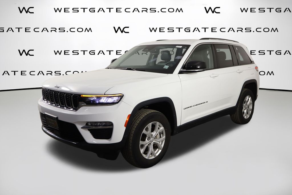 2023 Jeep Grand Cherokee