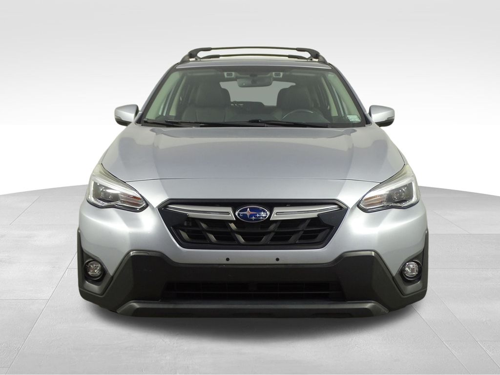 2021 Subaru Crosstrek Limited photo 2
