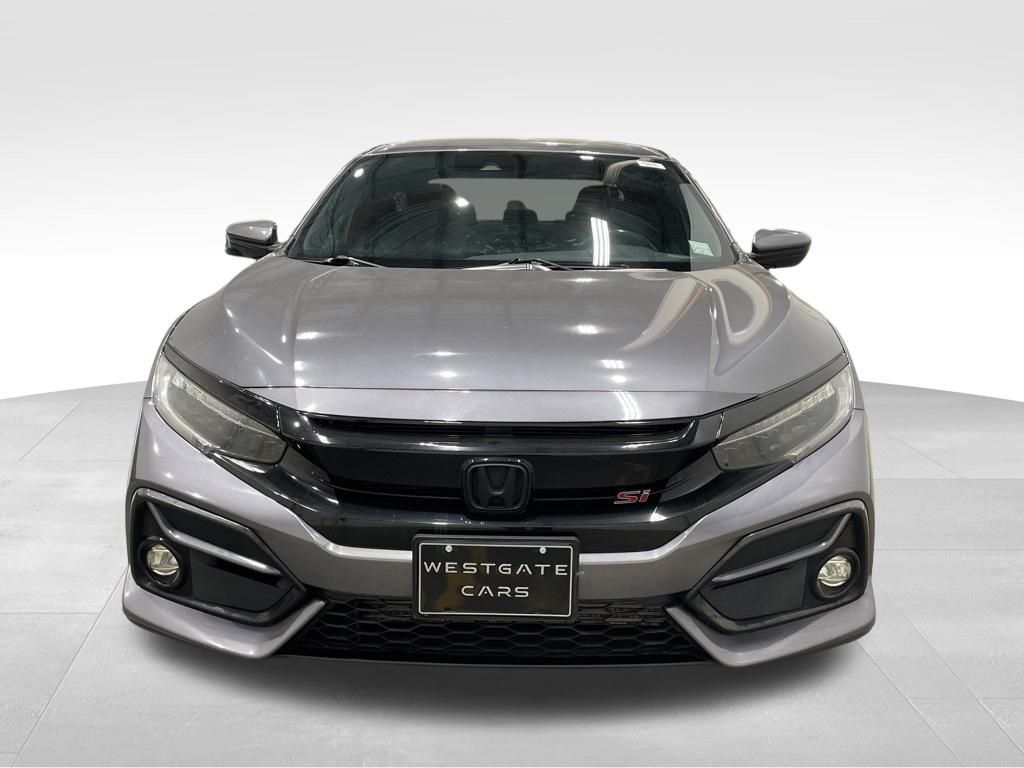 2020 Honda Civic Si photo 2