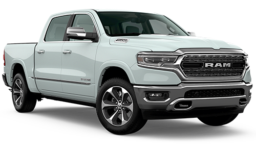 The New Ram 1500 Limited