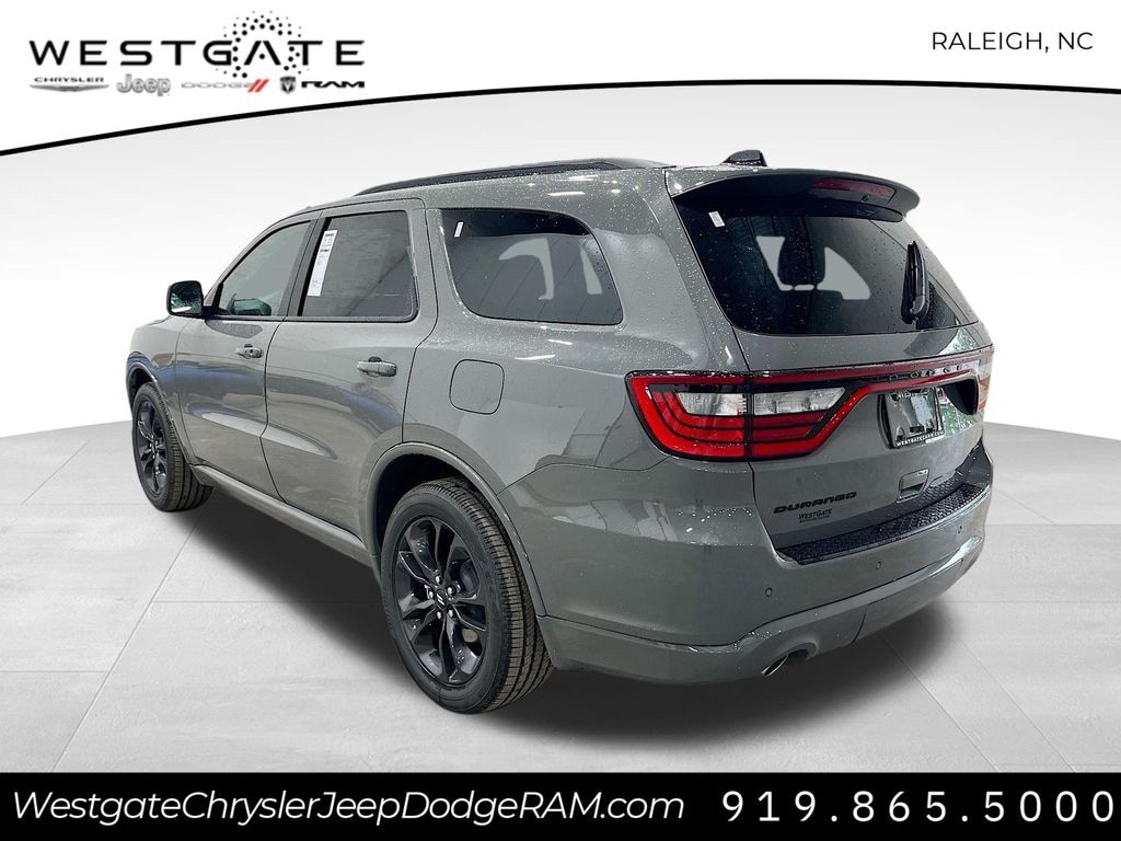 New 2026 Dodge Durango GT RWD Sport Utility