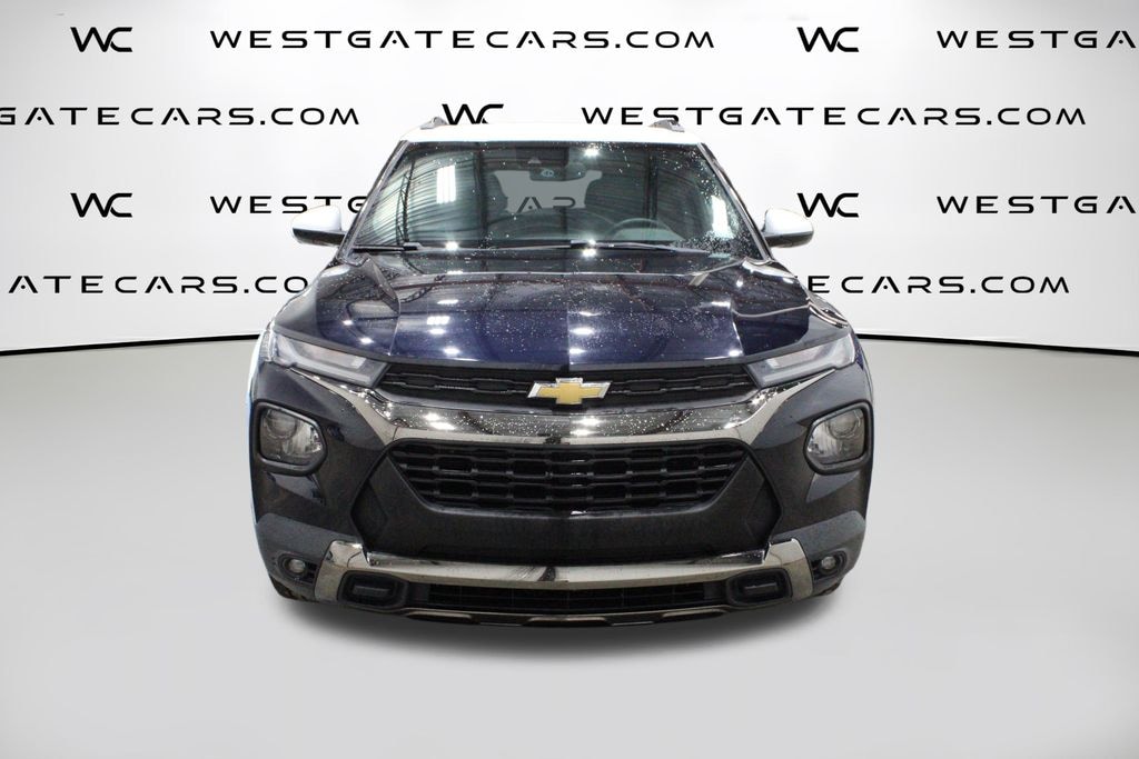 Used 2021 Chevrolet Trailblazer Activ SUV