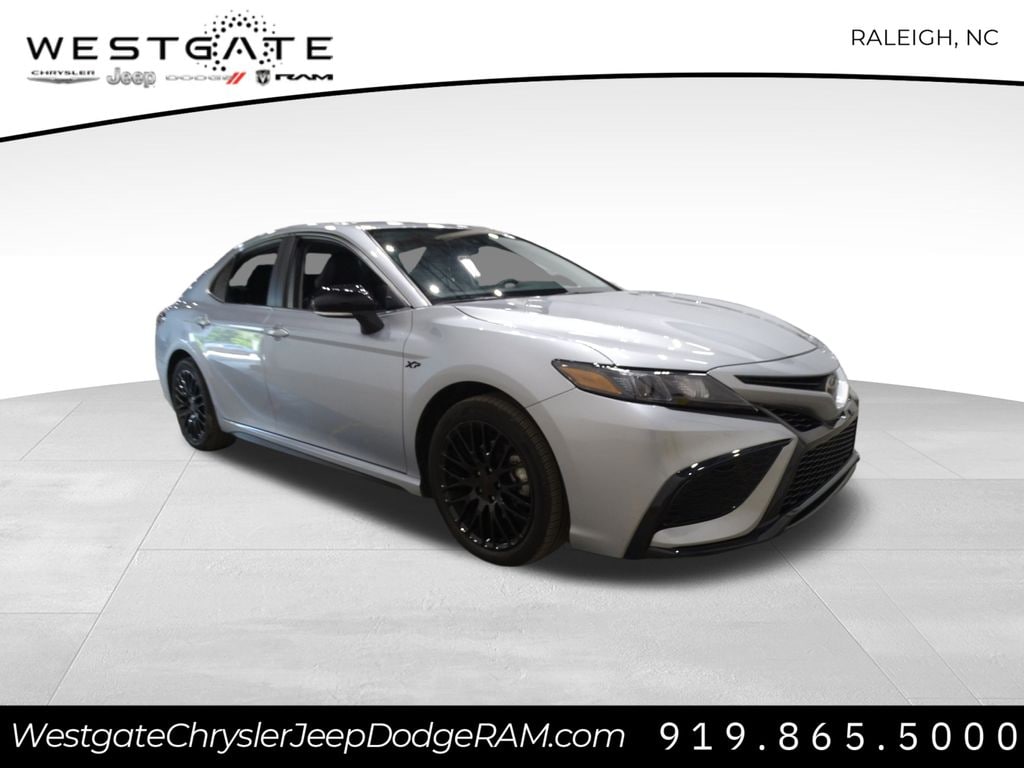 2024 Toyota Camry
