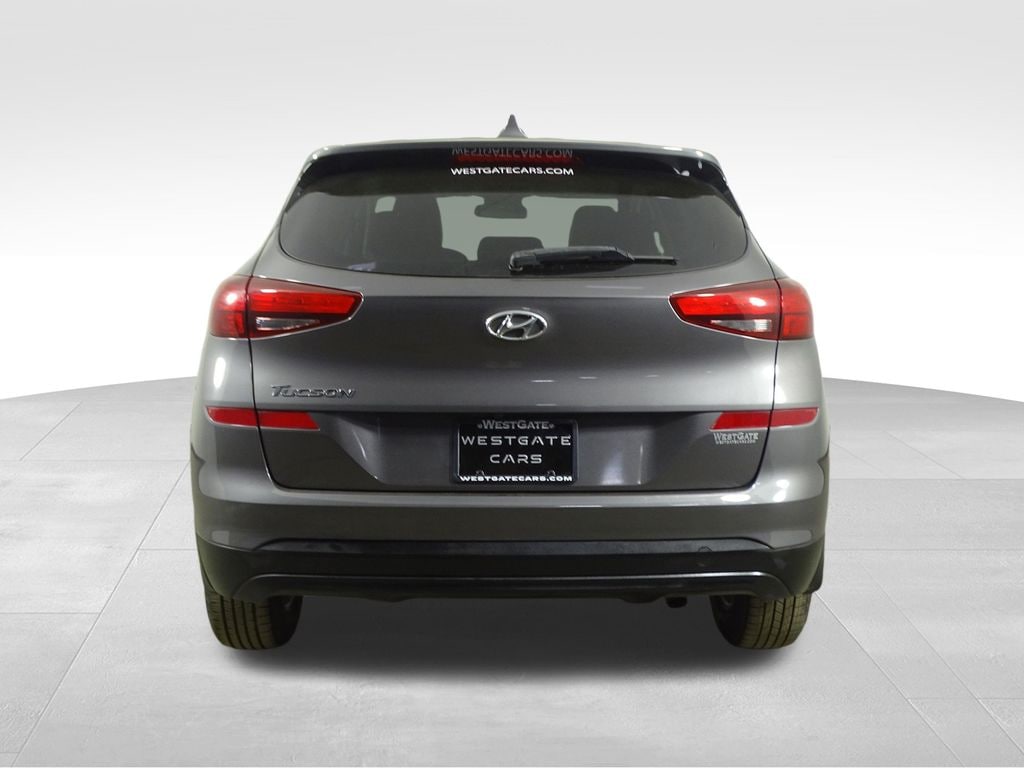 Used 2020 Hyundai Tucson SE SUV