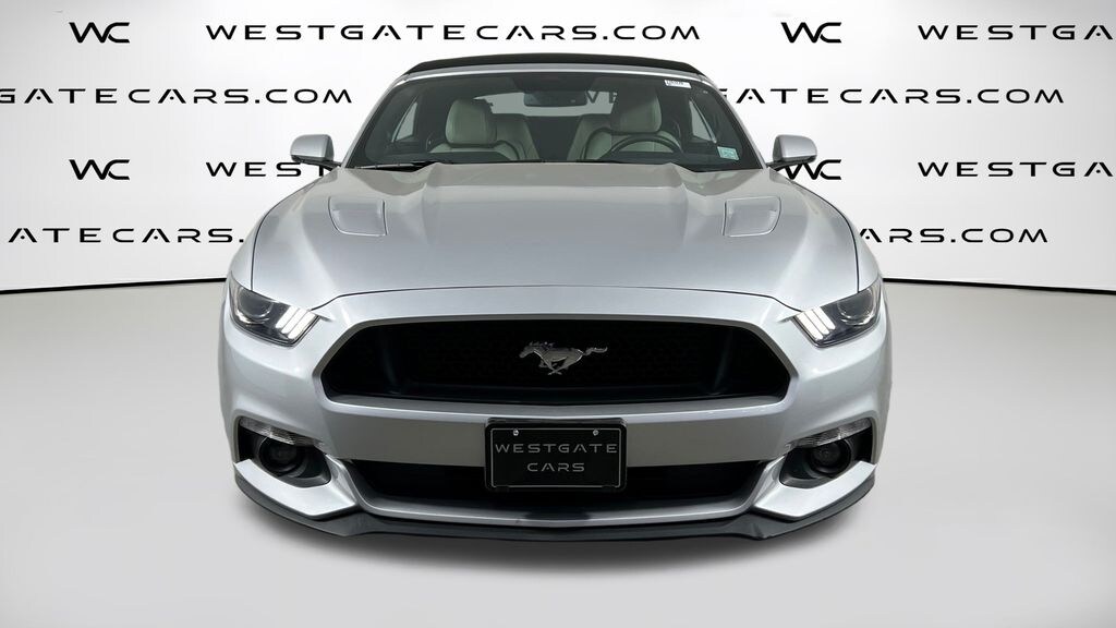 Used 2015 Ford Mustang GT Premium Convertible