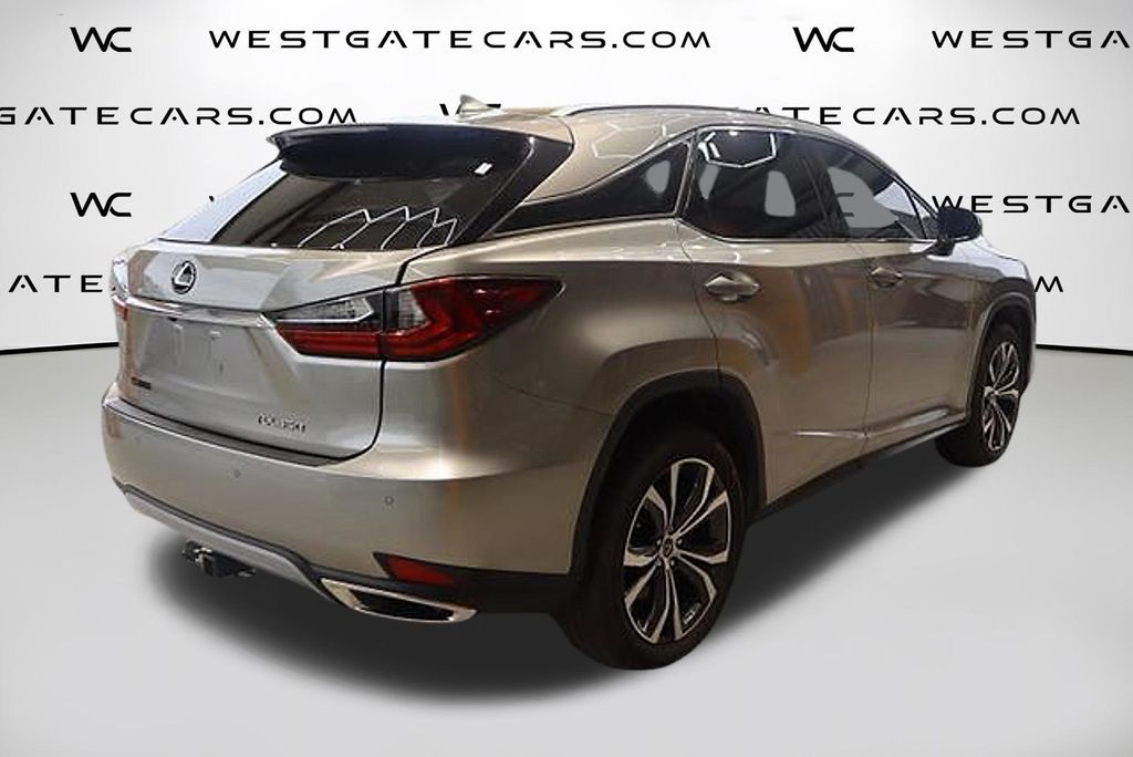 2021 Lexus RX 350 - Photo 48