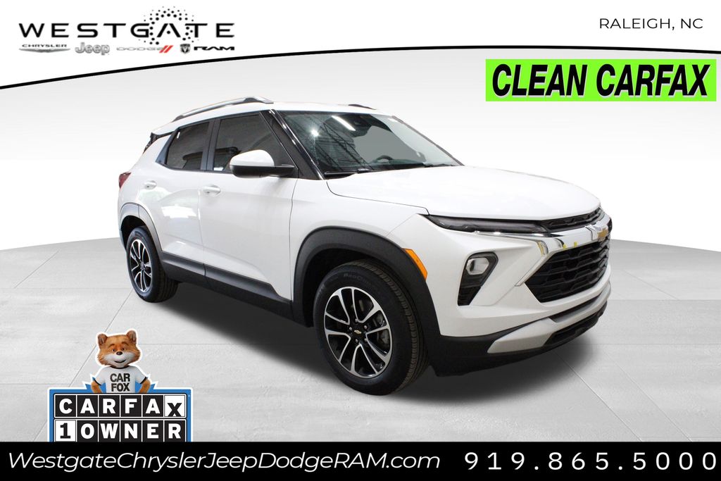 2024 Chevrolet TrailBlazer