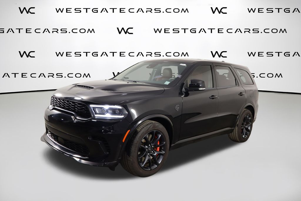 2024 Dodge Durango