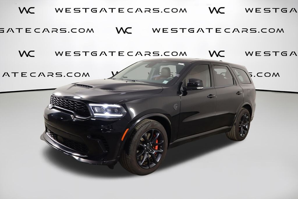Used 2024 Dodge Durango SRT Hellcat Premium SUV