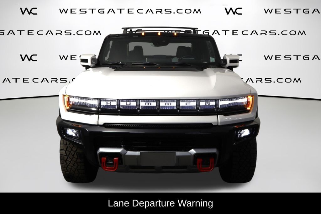 Used 2022 GMC HUMMER EV Edition 1 Truck Crew Cab