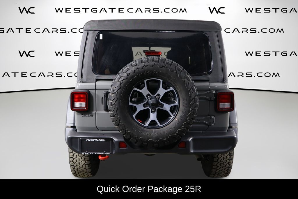 Used 2022 Jeep Wrangler Unlimited Rubicon SUV