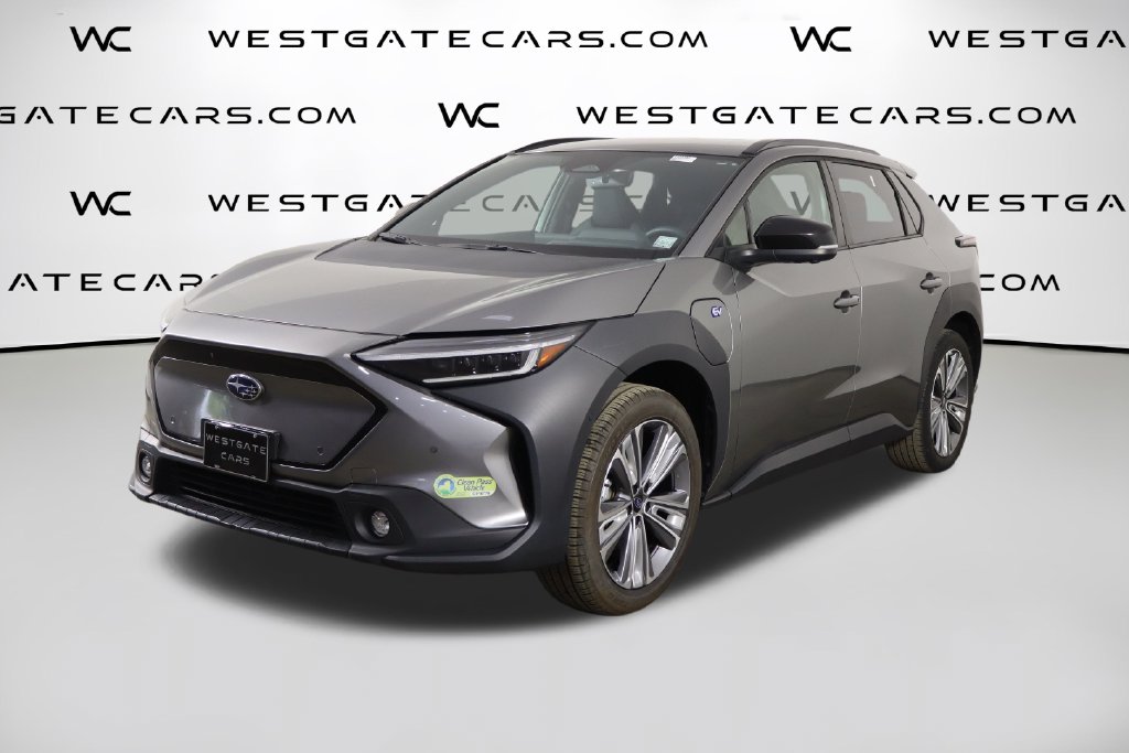 2023 Subaru SOLTERRA