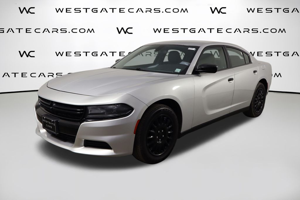 2021 Dodge Charger Police