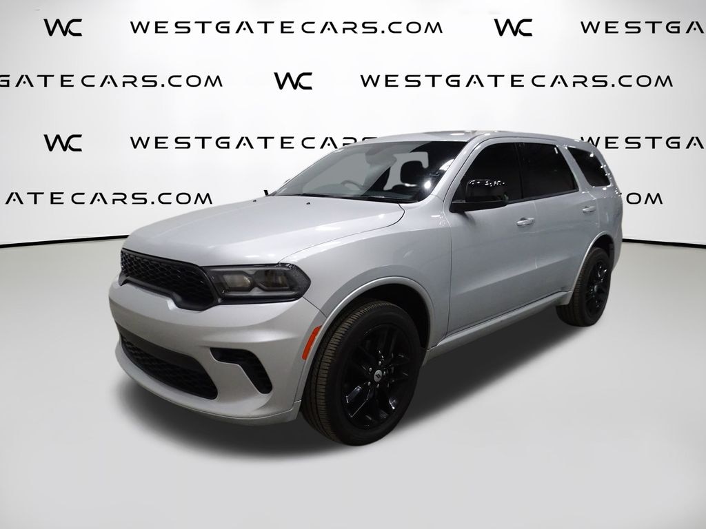 Used 2024 Dodge Durango GT SUV