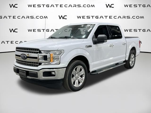 2018 Ford F-150 XLT SuperCrew 5-1/2 Box's photo