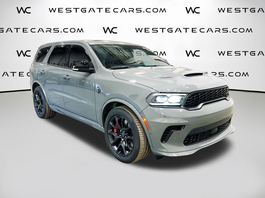 2023 Dodge Durango SRT Hellcat's photo