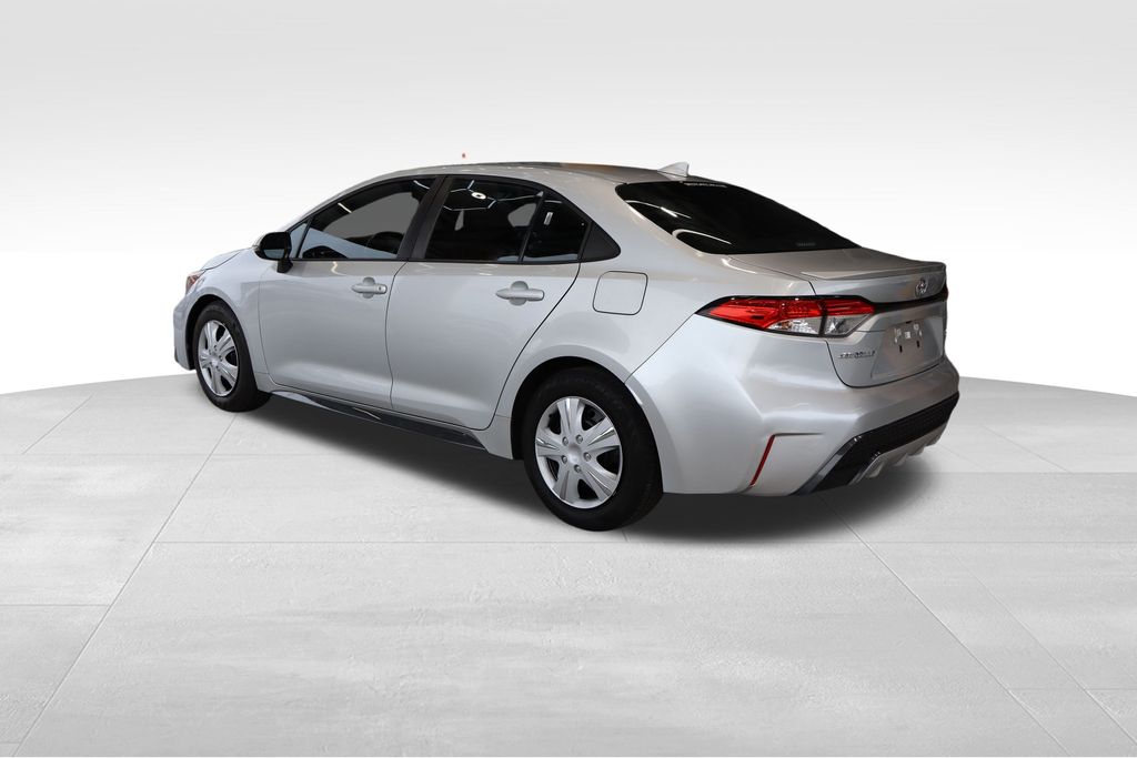 2020 Toyota Corolla SE photo 3