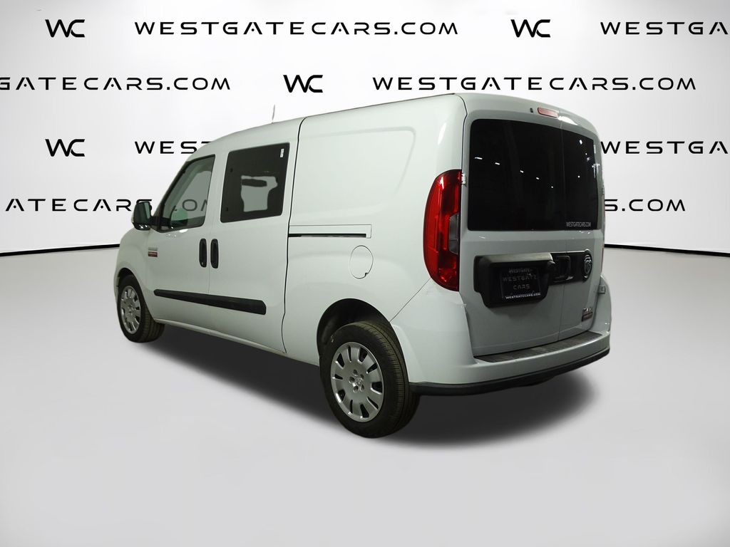 2019 Ram ProMaster City Tradesman SLT photo 2