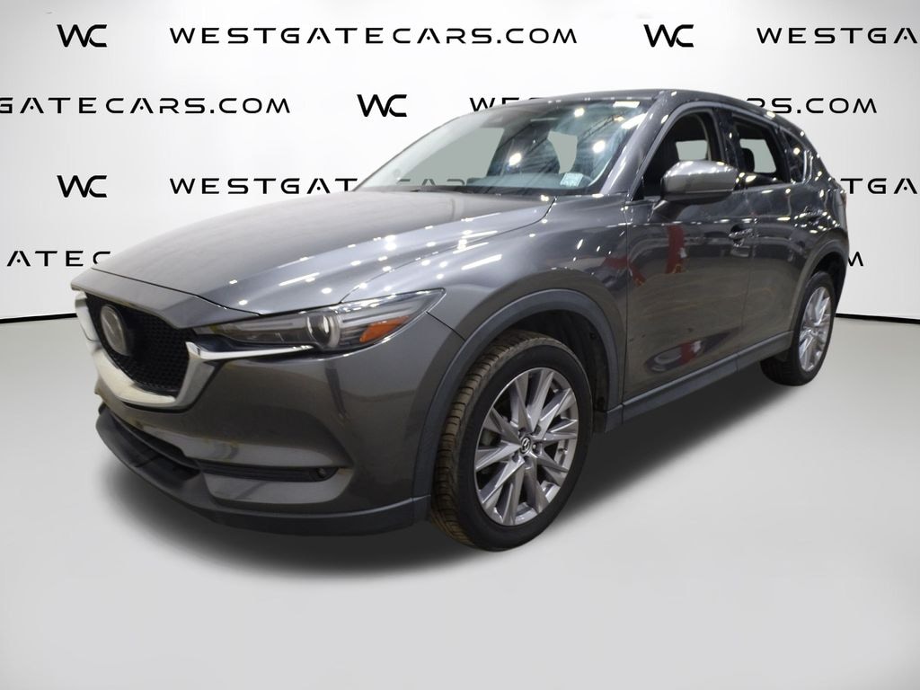 Used 2019 Mazda Mazda CX-5 Grand Touring SUV