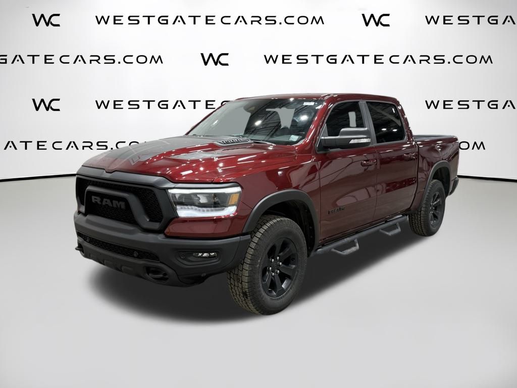 2022 RAM Ram 1500 Pickup Rebel's photo