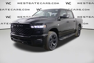 2026 Ram 1500 EXPRESS CREW CAB 4X4 5'7 BOX Pickup