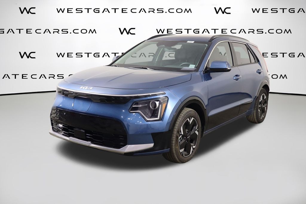 Used 2024 Kia Niro EV Wind SUV