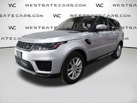 2018 Land Rover Range Rover Sport SE SUV 4WD